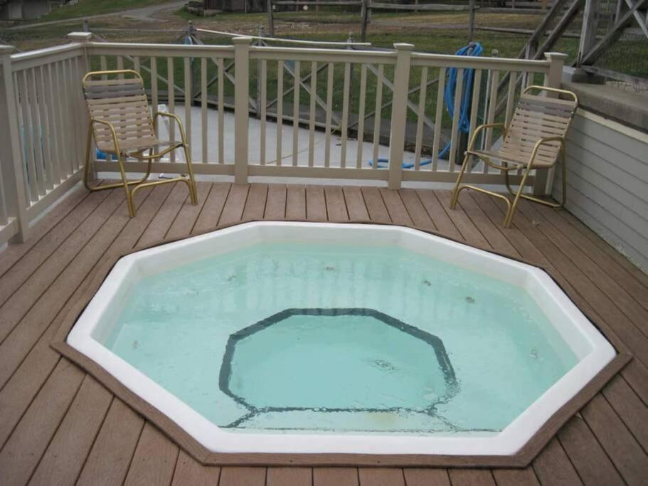 Spacious 3Br 3Ba Sleeps 8 Ski On Off Jiminy Mountain Resort Hancock Εξωτερικό φωτογραφία